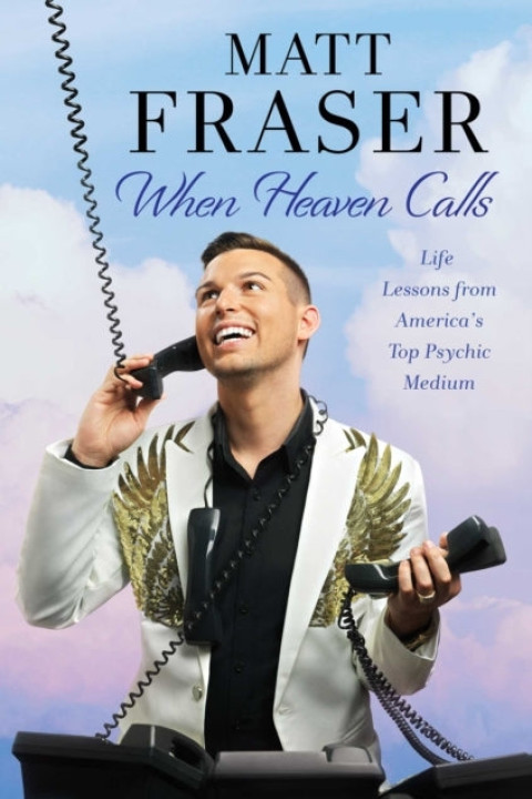 Omslag: When Heaven Calls
