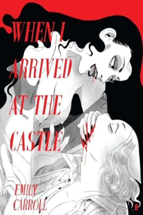 Omslag: When I Arrived at the Castle