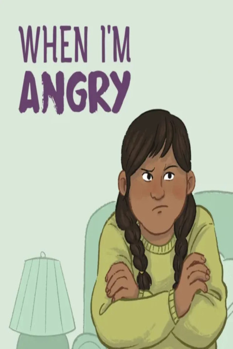 Omslag: When I m Angry - English Edition