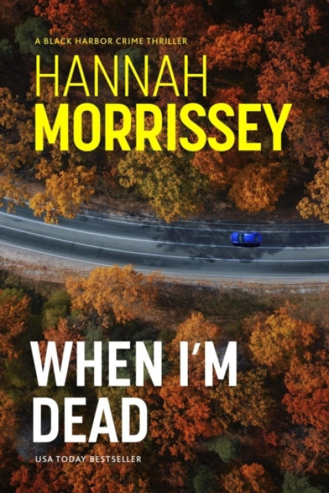 Omslag: When I m Dead