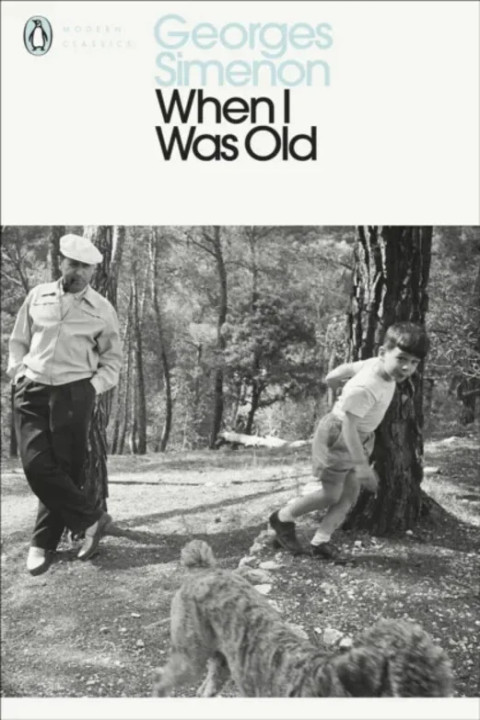 Omslag: When I Was Old