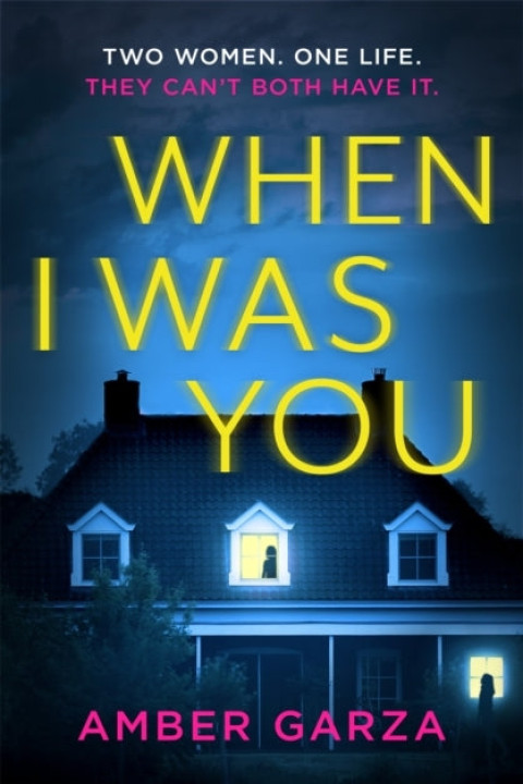 Omslag: When I Was You