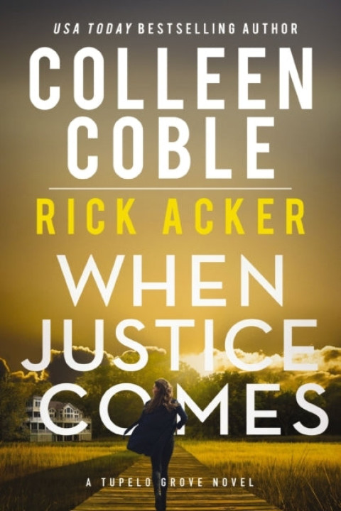 Omslag: When Justice Comes
