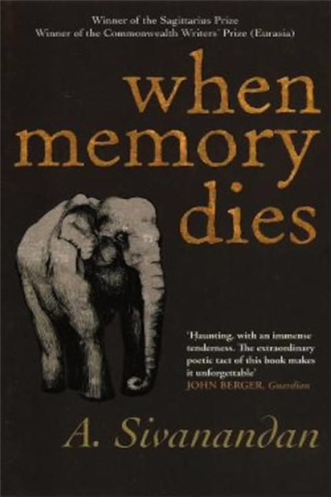 Omslag: When Memory Dies