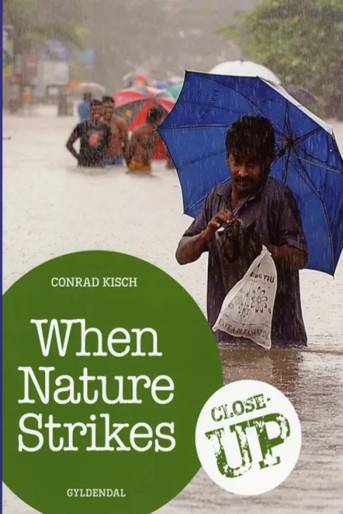 Omslag: When Nature Strikes
