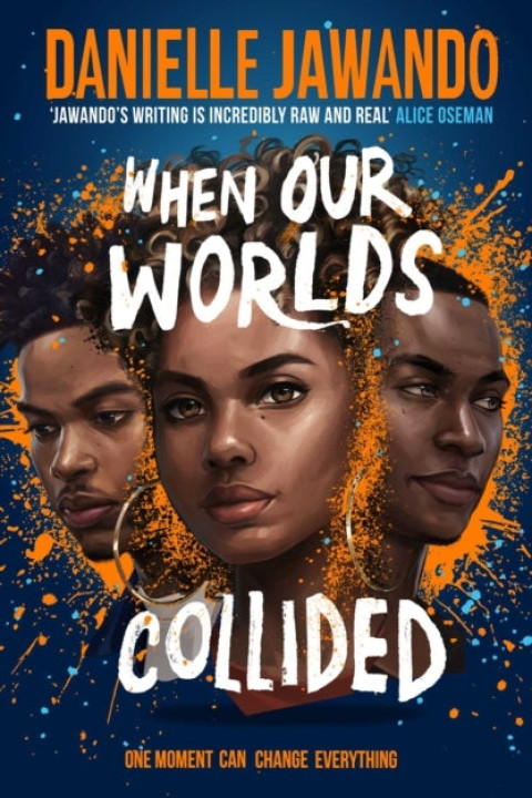 Omslag: When Our Worlds Collided