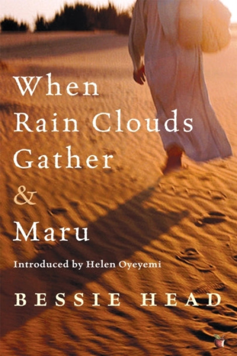 Omslag: When Rain Clouds Gather