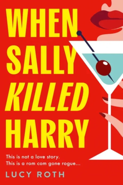 Omslag: When Sally Killed Harry