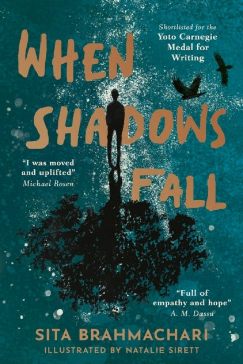 Omslag: When Shadows Fall