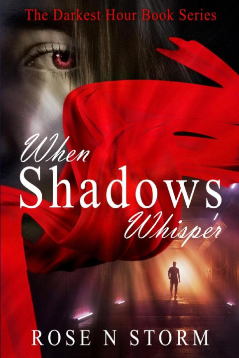 Omslag: When Shadows Whisper