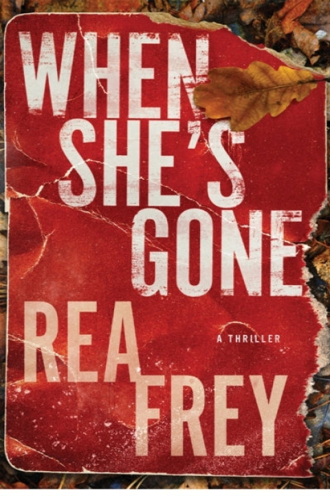 Omslag: When She S Gonea Thriller