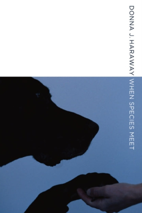 Omslag: When Species Meet