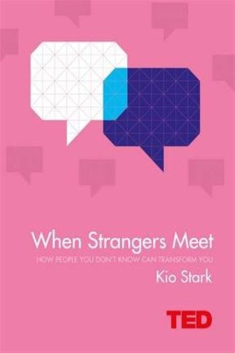 Omslag: When Strangers Meet