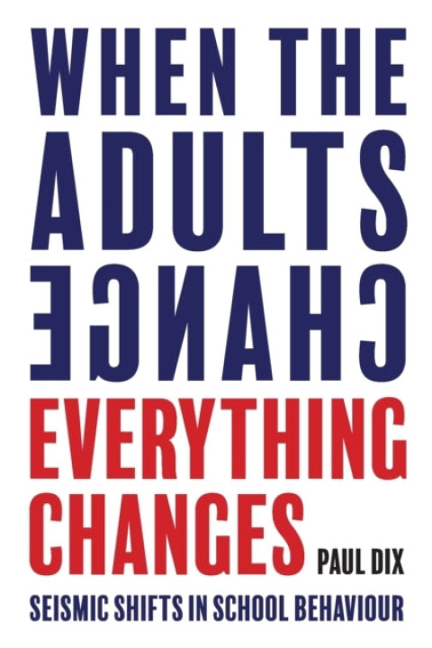 Omslag: When the Adults Change Everything Changes