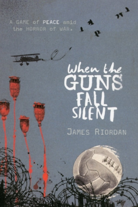 Omslag: When The Guns Fall Silent