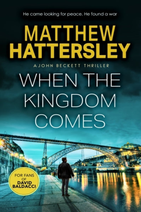 Omslag: When the Kingdom Comes