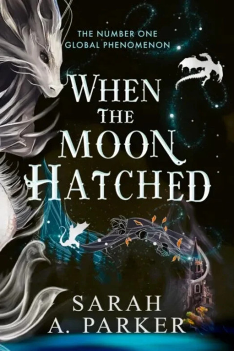 Omslag: When the Moon Hatched