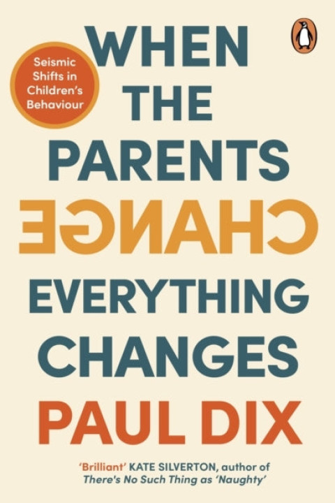 Omslag: When the Parents Change Everything Changes