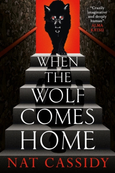 Omslag: When The Wolf Comes Home