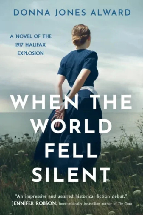 Omslag: When the World Fell Silent