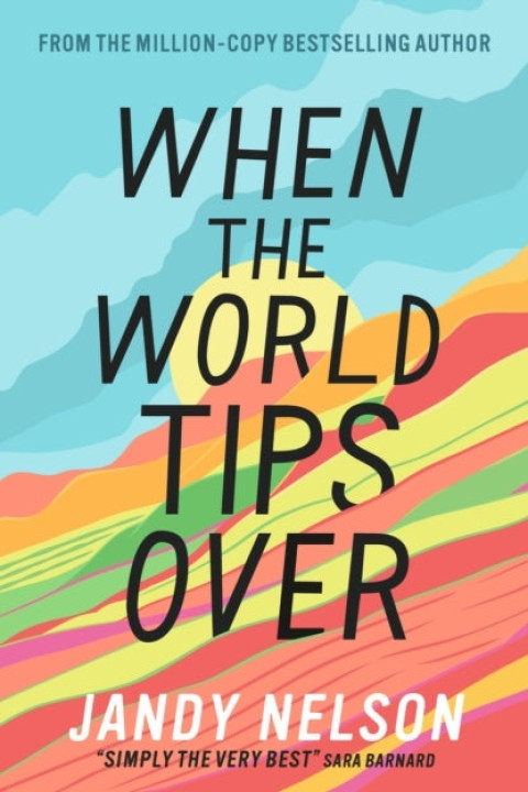 Omslag: When the World Tips Over
