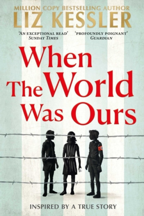 Omslag: When the World Was Ours