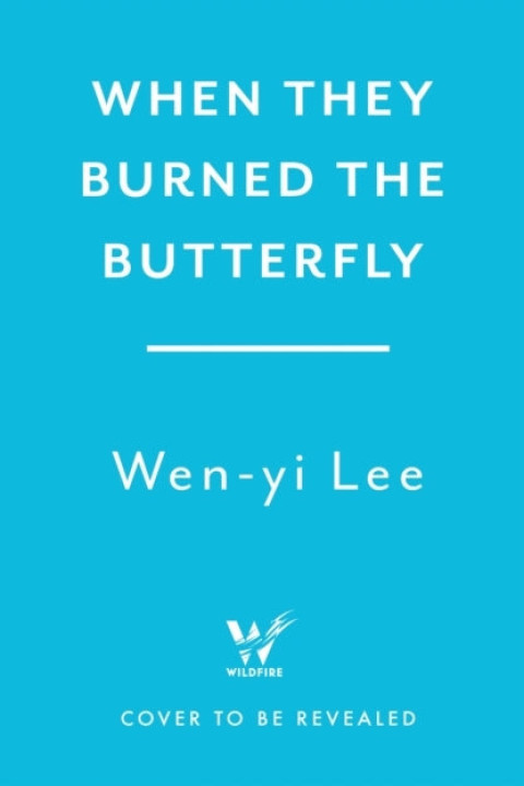 Omslag: When They Burned the Butterfly