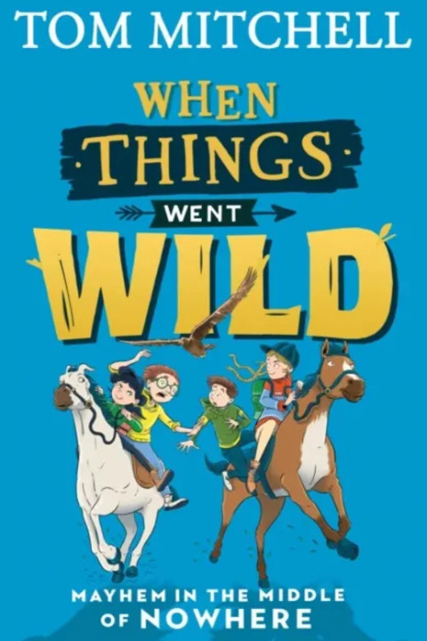 Omslag: When Things Went Wild