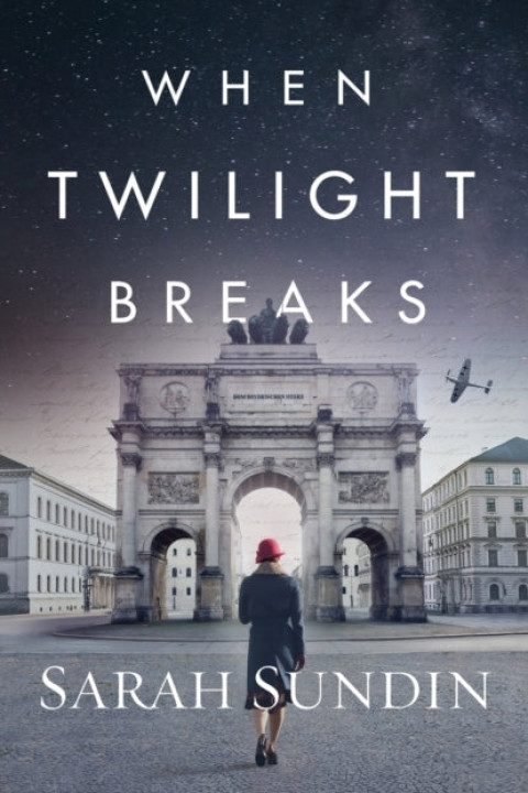 Omslag: When Twilight Breaks