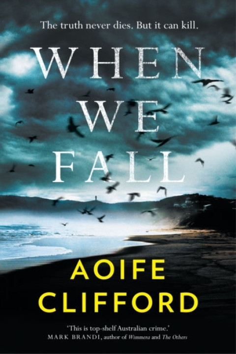 Omslag: When We Fall