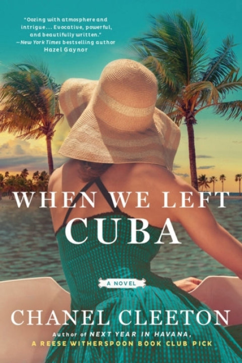 Omslag: When We Left Cuba
