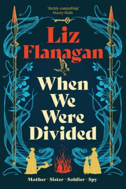 Omslag: When We Were Divided