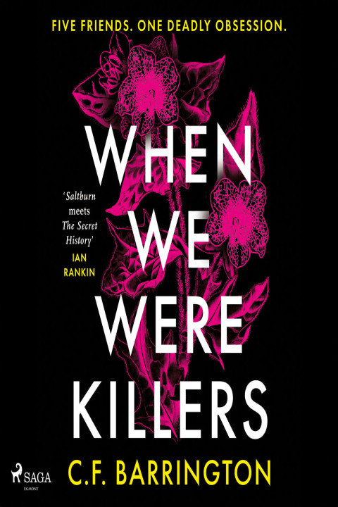 Omslag: When We Were Killers