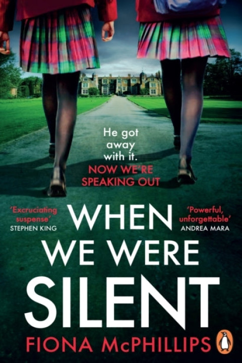 Omslag: When We Were Silent