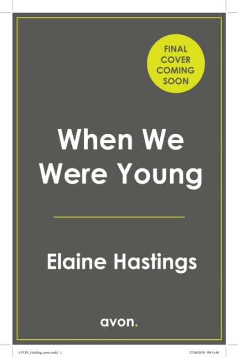 Omslag: When We Were Young