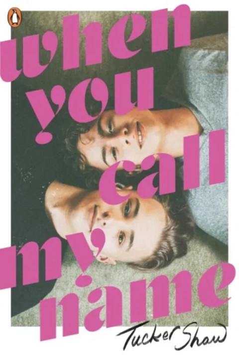 Omslag: When You Call My Name