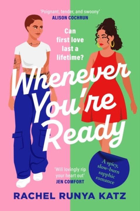 Omslag: Whenever You re Ready