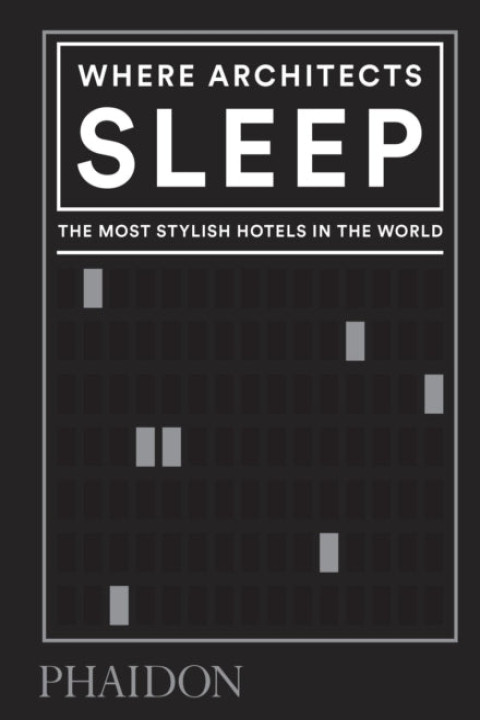 Omslag: Where Architects Sleep
