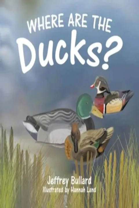 Omslag: Where Are the Ducks?