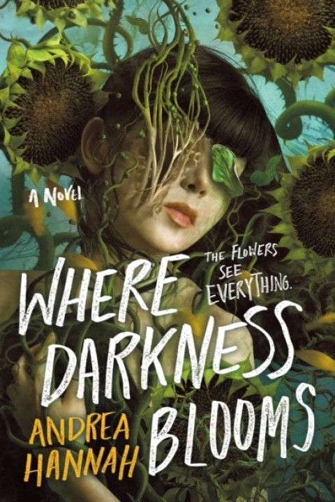 Omslag: Where Darkness Blooms