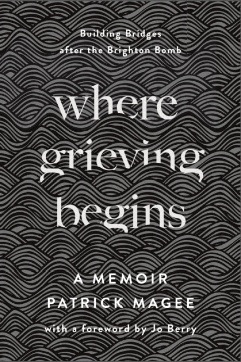 Omslag: Where Grieving Begins Building Bridges After The Brighton Bo
