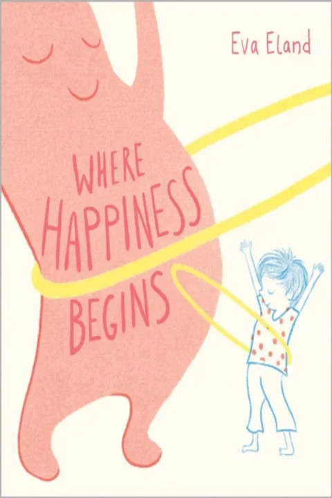 Omslag: Where Happiness Begins