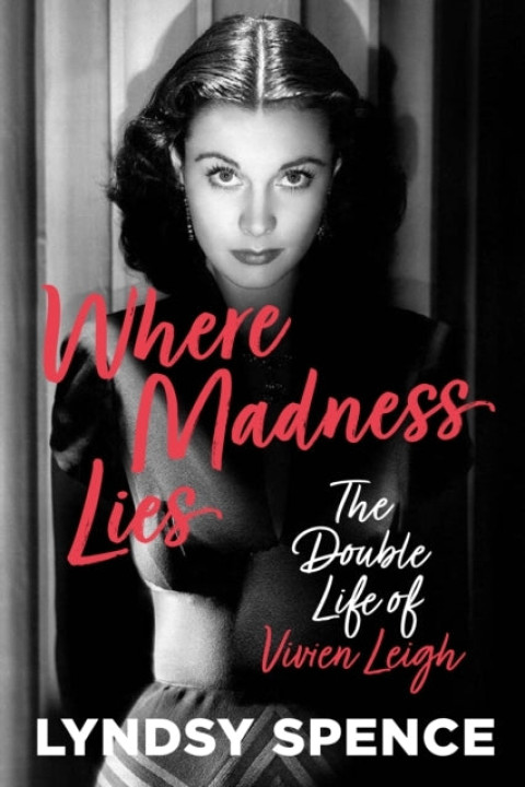 Omslag: Where Madness Lies