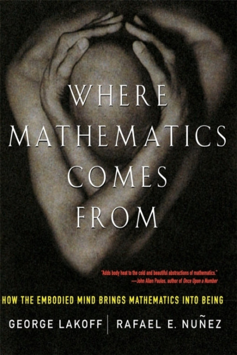 Omslag: Where Mathematics Come From