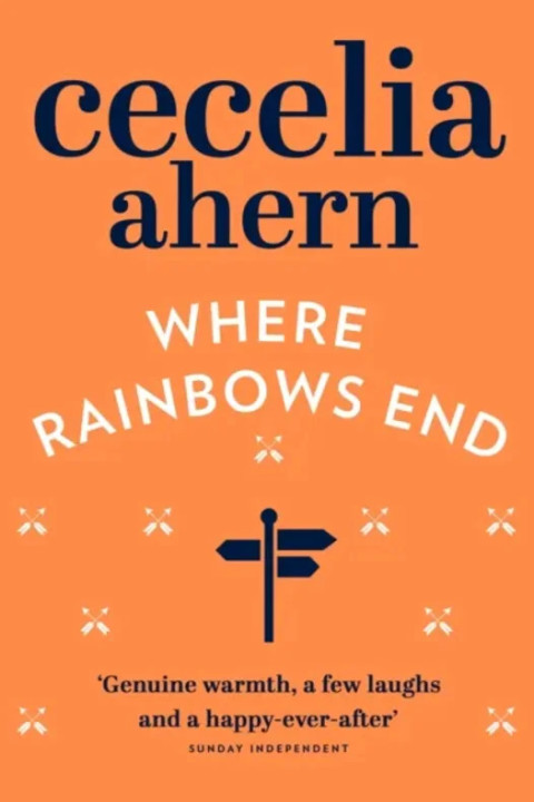 Omslag: Where Rainbows End