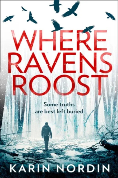 Omslag: Where Ravens Roost