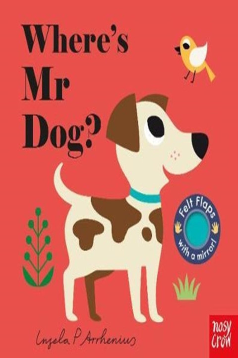 Omslag: Where s Mr Dog?