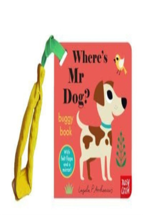 Omslag: Where's Mr Dog?