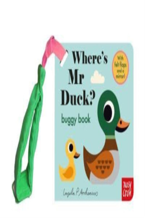 Omslag: Where s Mr Duck?