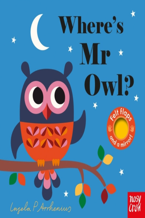 Omslag: Where s Mr Owl?